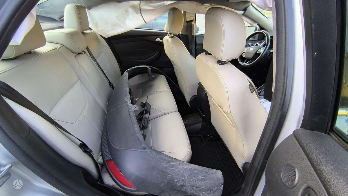 Ford Focus, 2.0 l., Седан