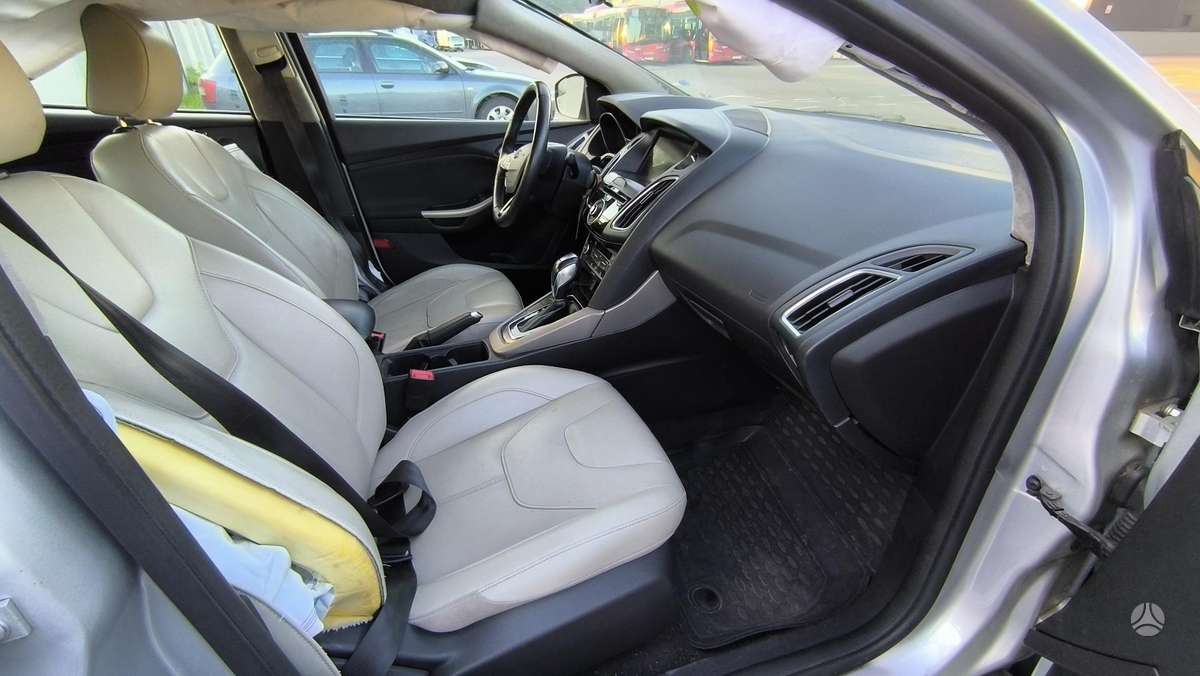 Ford Focus, 2.0 l., Седан