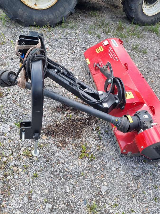 BARGAM BRK 200, hay mowers / conditioners