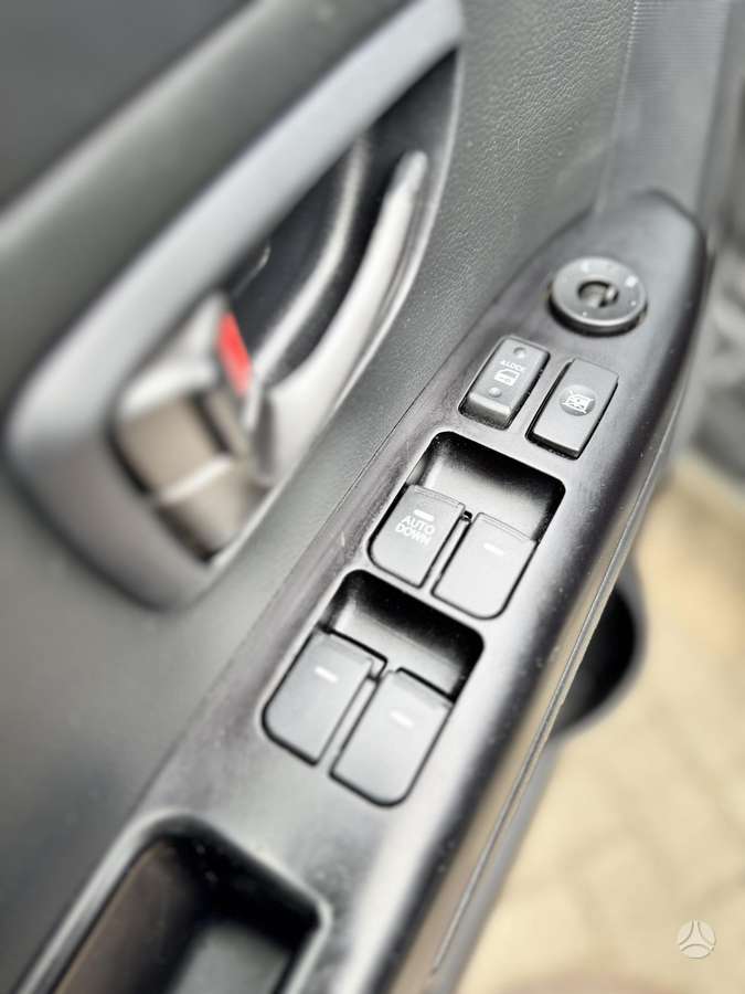 Kia Soul, 1.6 l., hatchback