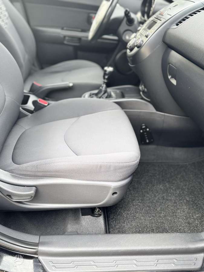 Kia Soul, 1.6 l., hatchback