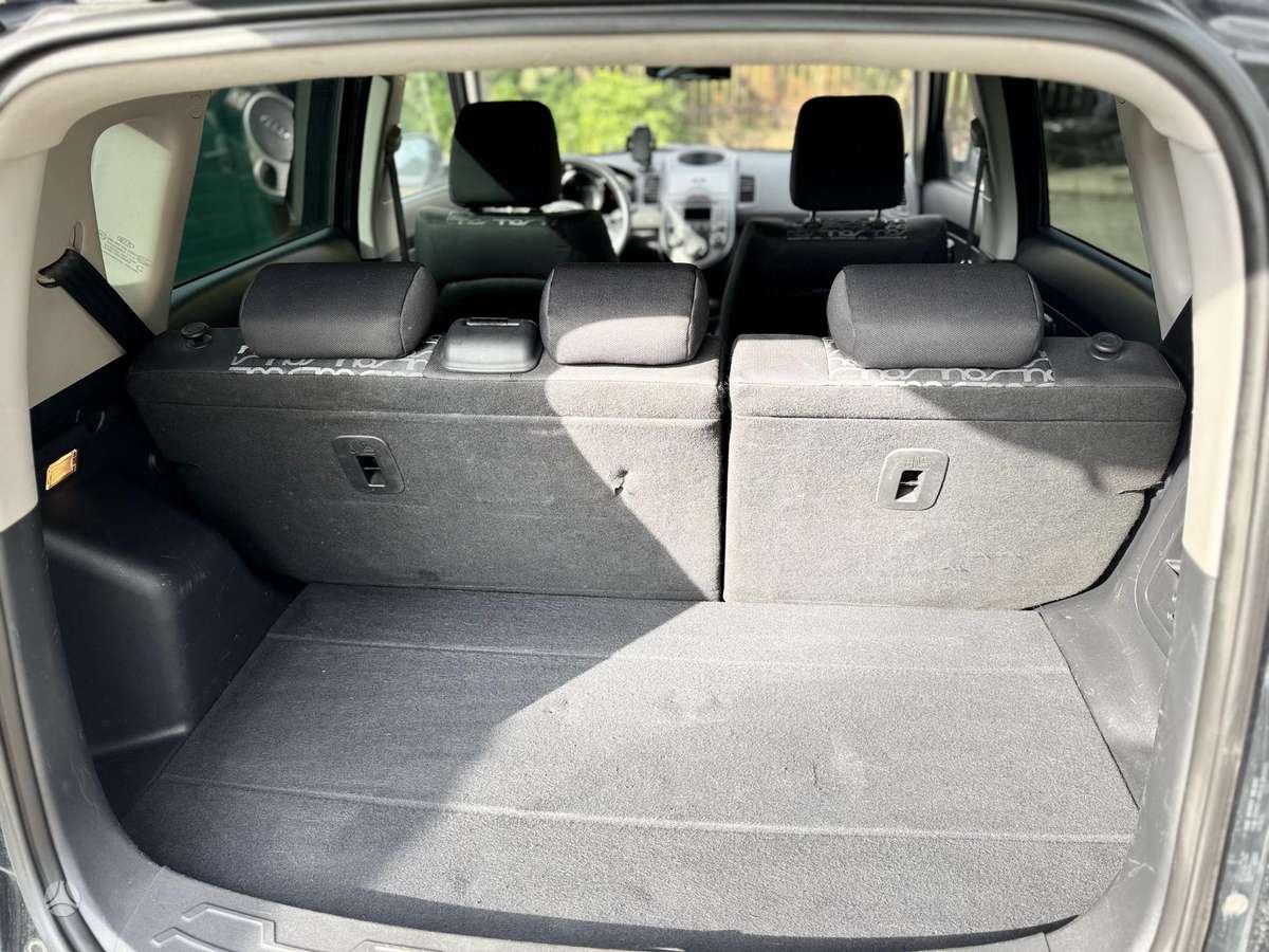 Kia Soul, 1.6 l., hatchback