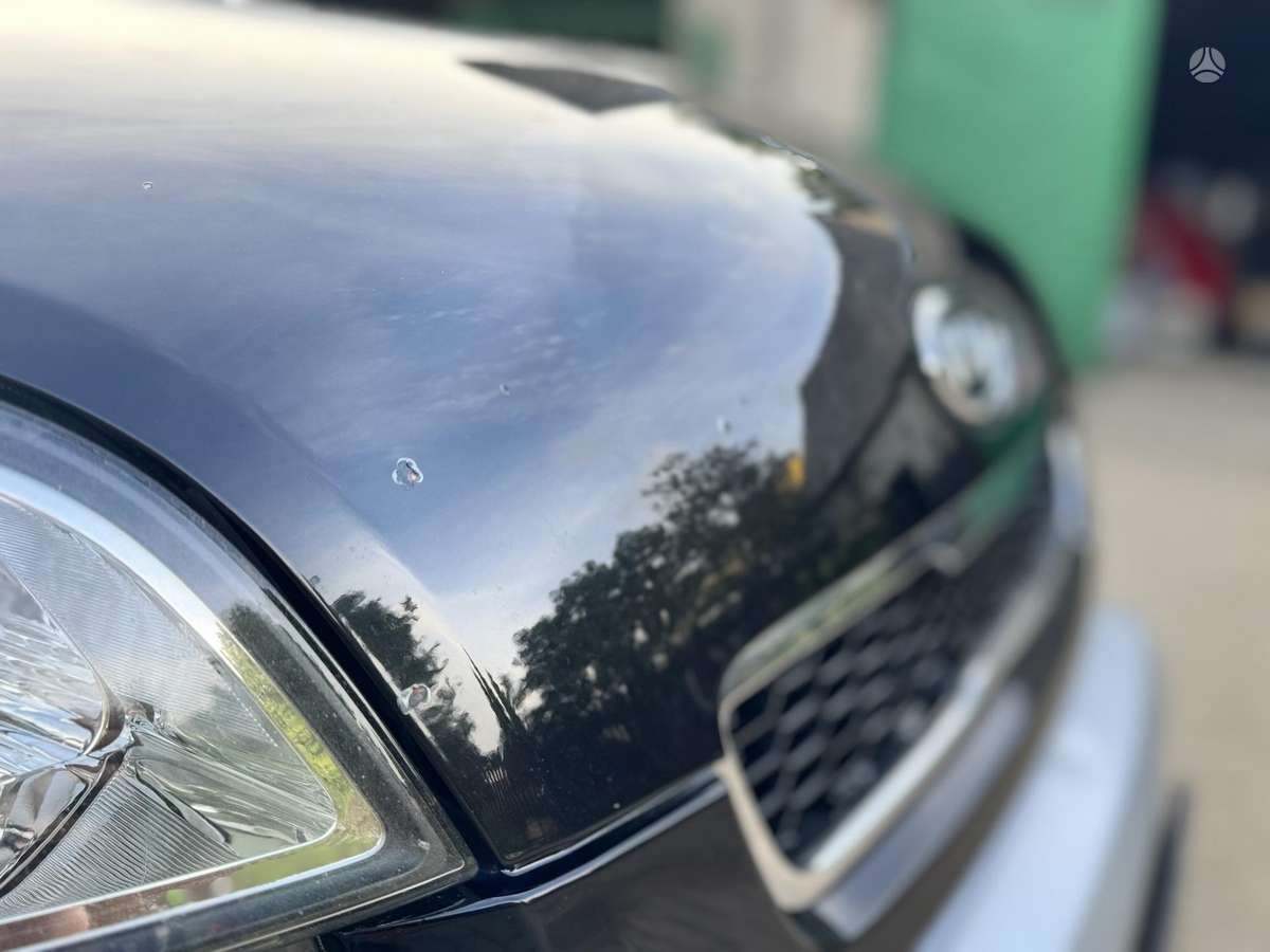 Kia Soul, 1.6 l., hatchback