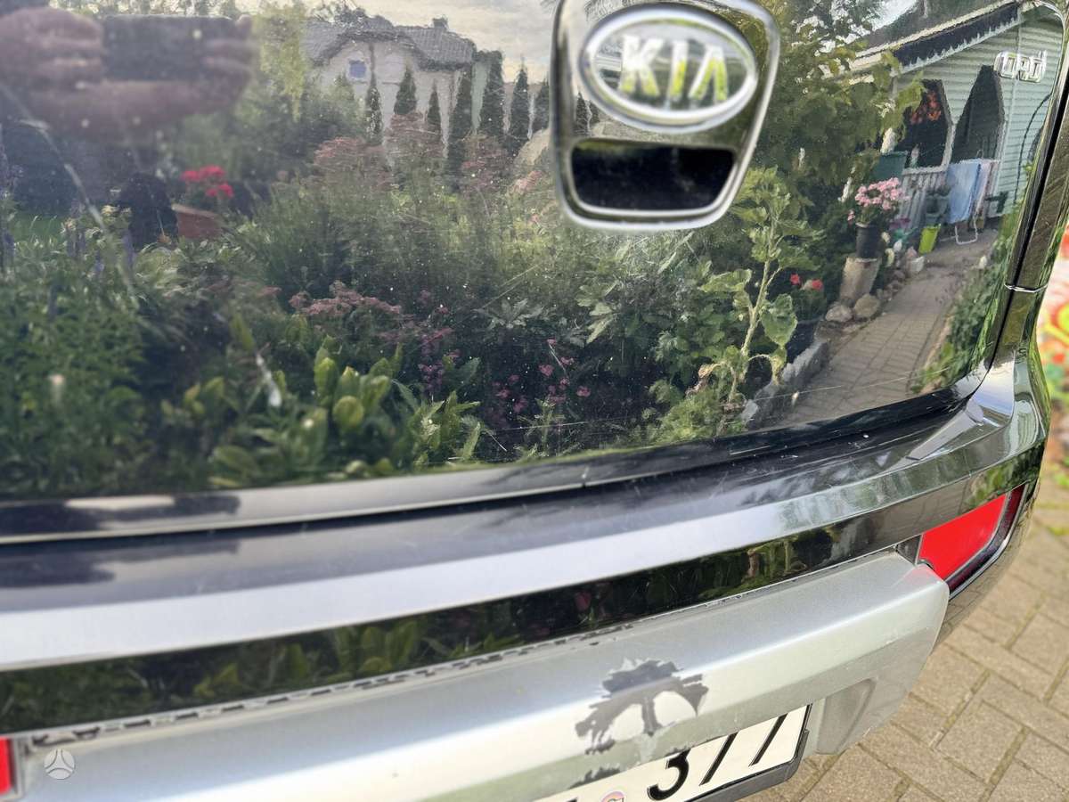 Kia Soul, 1.6 l., hatchback