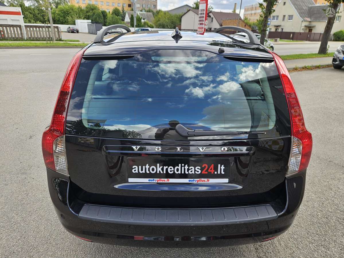 Volvo V50, 1.6 l., Универсал