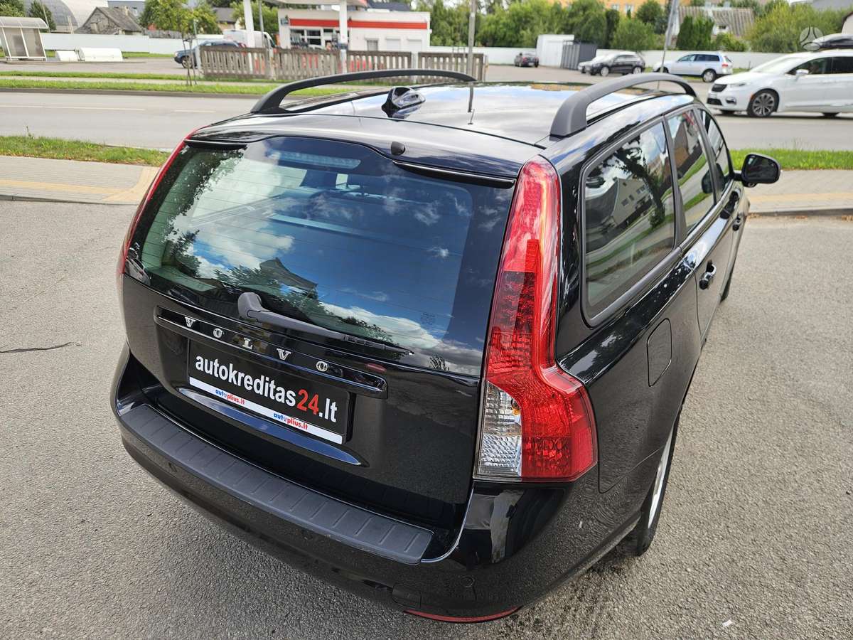 Volvo V50, 1.6 l., Универсал