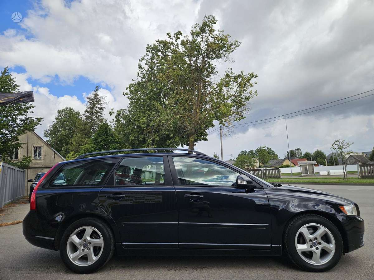 Volvo V50, 1.6 l., Универсал
