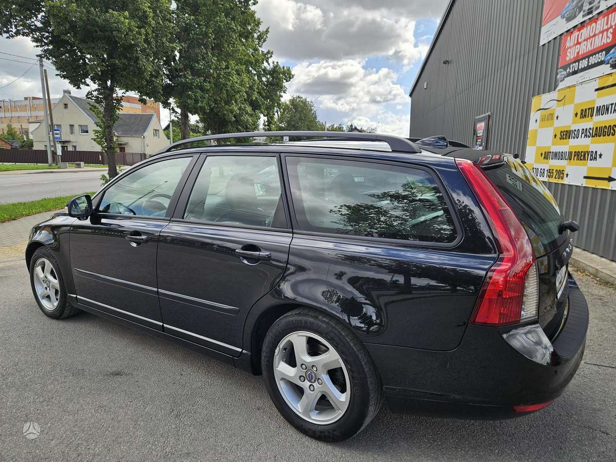Volvo V50, 1.6 l., Универсал