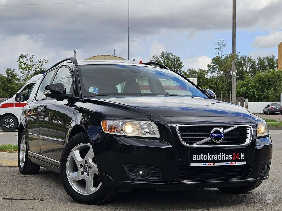 Volvo V50, 1.6 l., Универсал