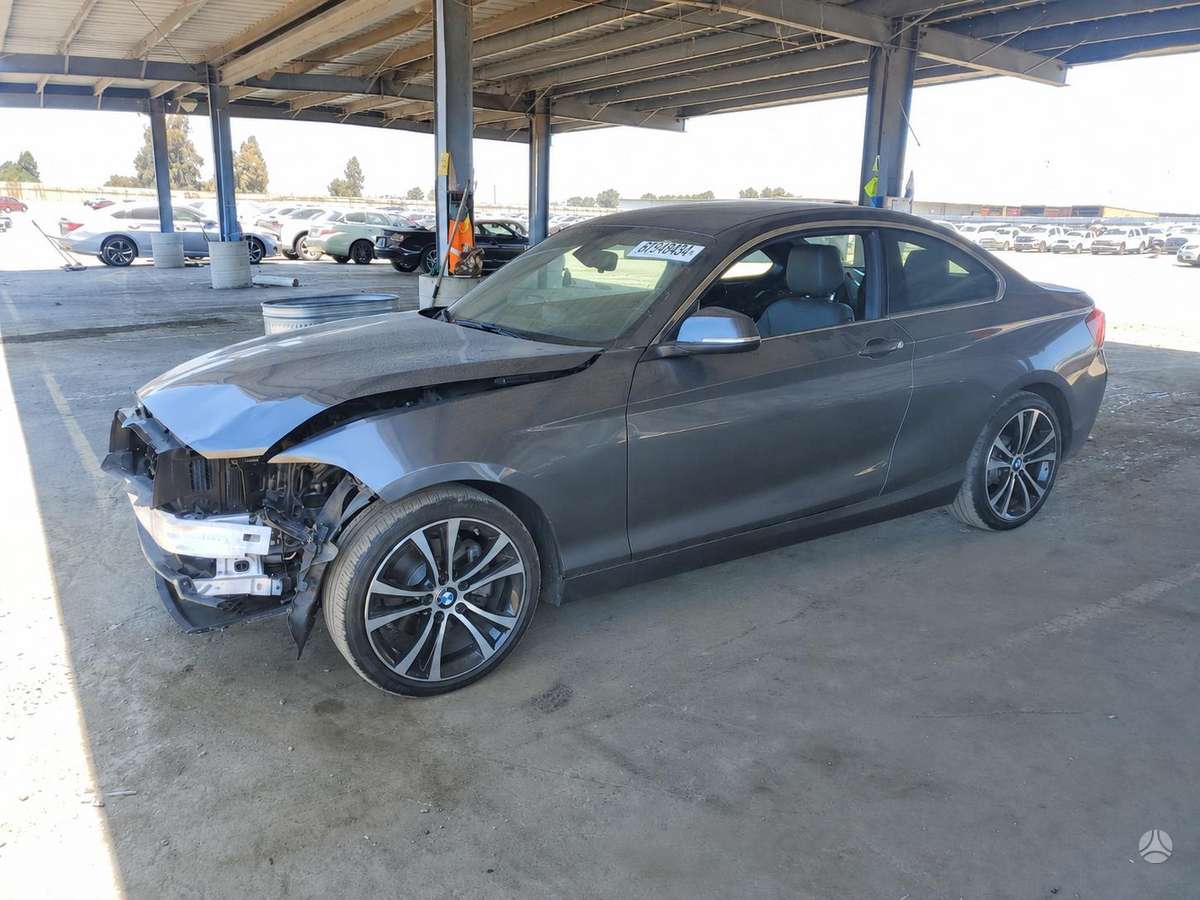 BMW 230, 2.0 l., coupe