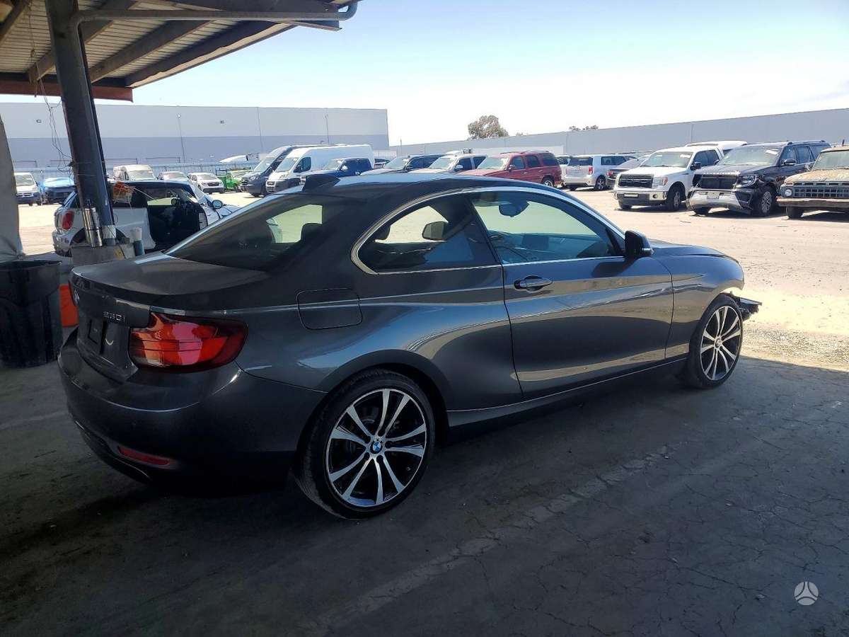 BMW 230, 2.0 l., coupe