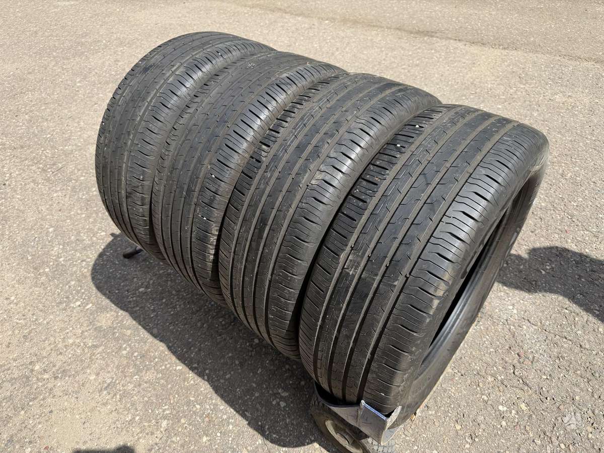 Continental EcoContact 6, summer 235/55 R18