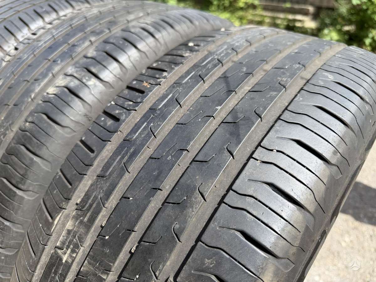 Continental EcoContact 6, summer 235/55 R18