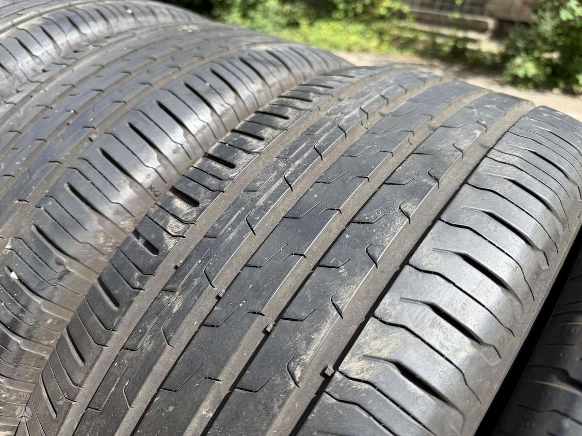 Continental EcoContact 6, summer 235/55 R18