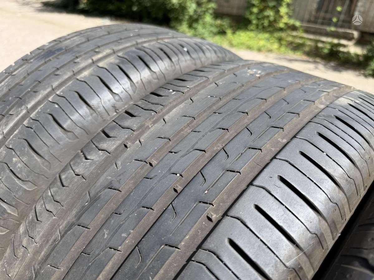 Continental EcoContact 6, summer 235/55 R18