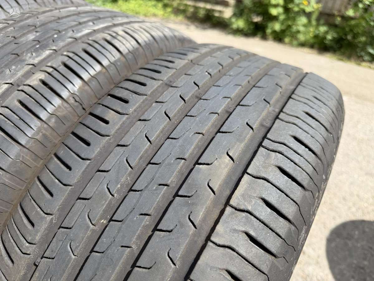 Continental EcoContact 6, летние 235/55 R18