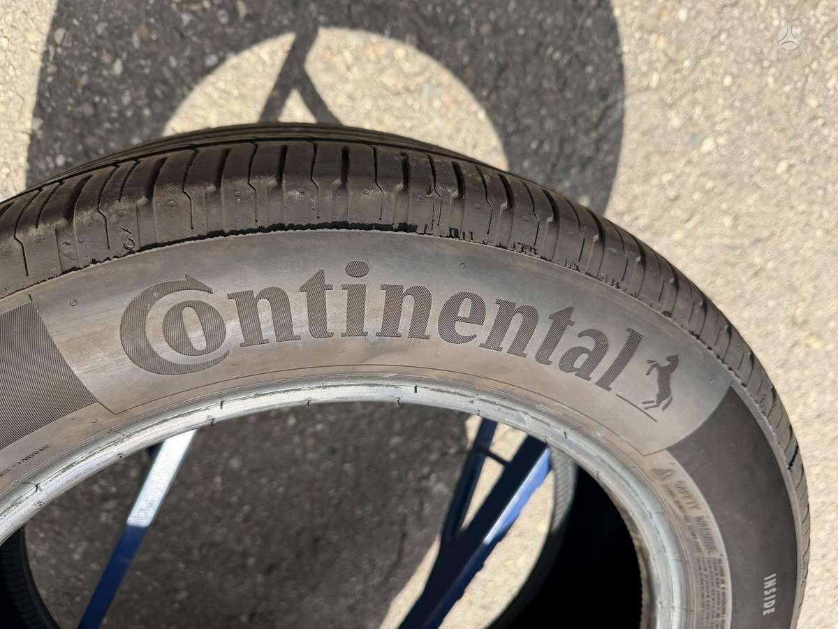 Continental EcoContact 6, летние 235/55 R18