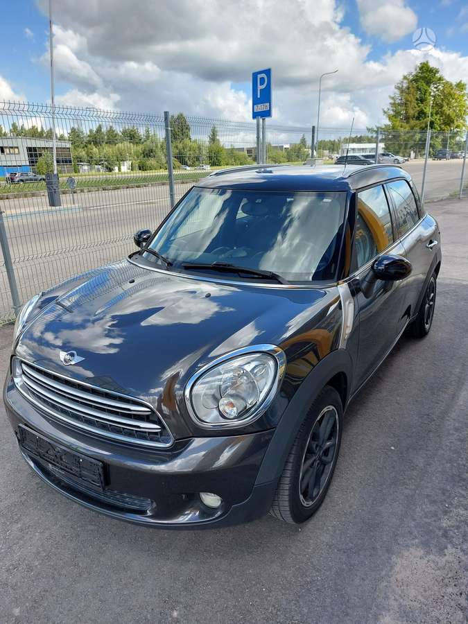 Mini Countryman, 2.0 l., Универсал