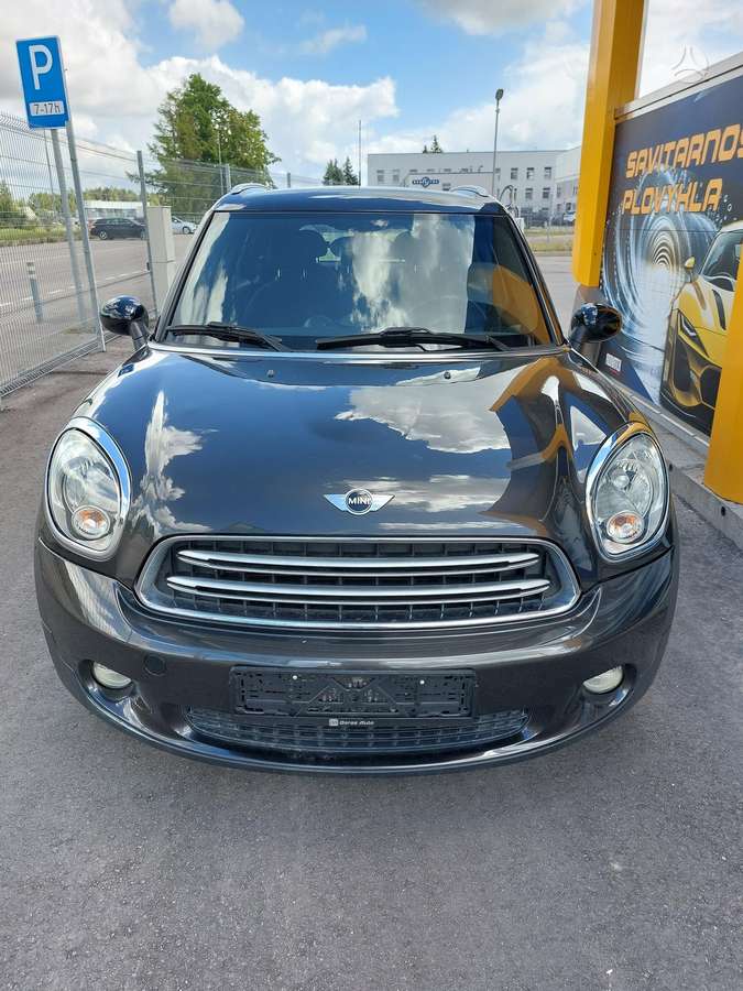 Mini Countryman, 2.0 l., Универсал