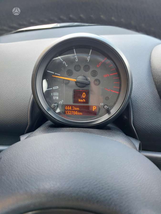 Mini Countryman, 2.0 l., wagon
