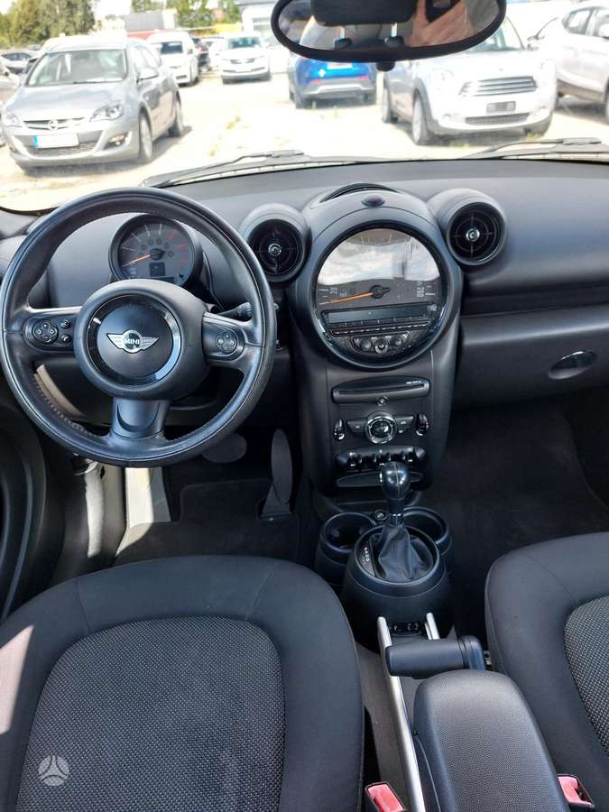 Mini Countryman, 2.0 l., Универсал