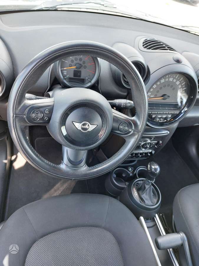 Mini Countryman, 2.0 l., Универсал