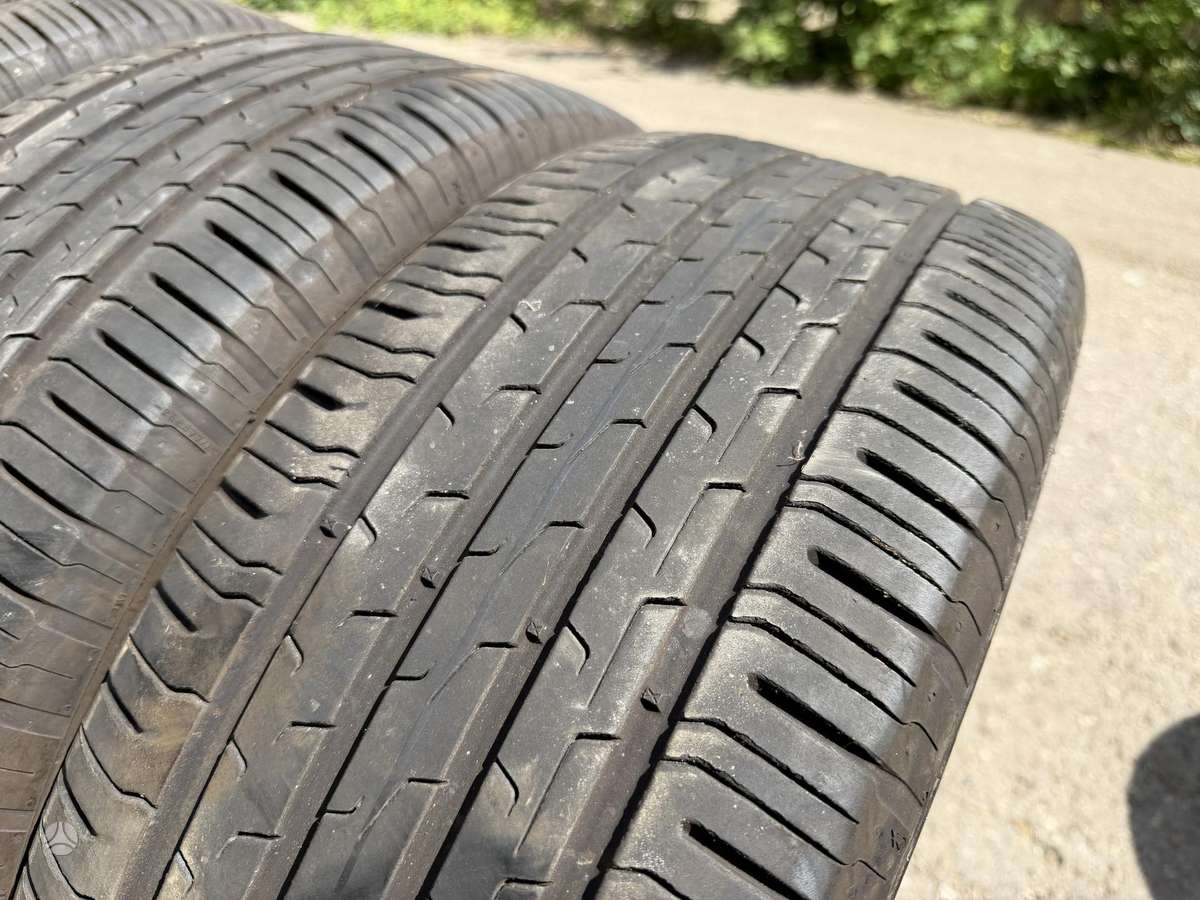 Continental EcoContact 6, summer 235/55 R18