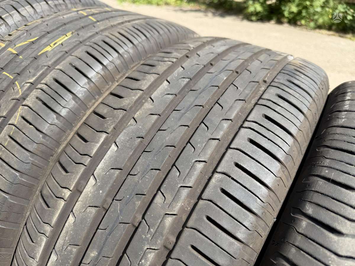 Continental EcoContact 6, summer 235/55 R18
