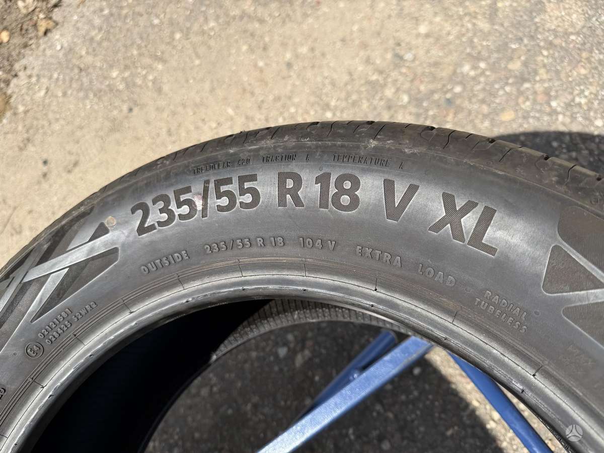 Continental EcoContact 6, summer 235/55 R18