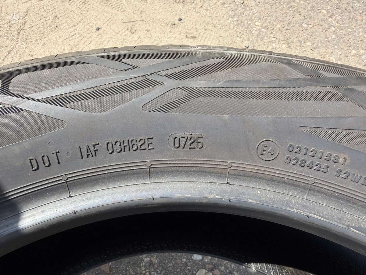 Continental EcoContact 6, летние 235/55 R18