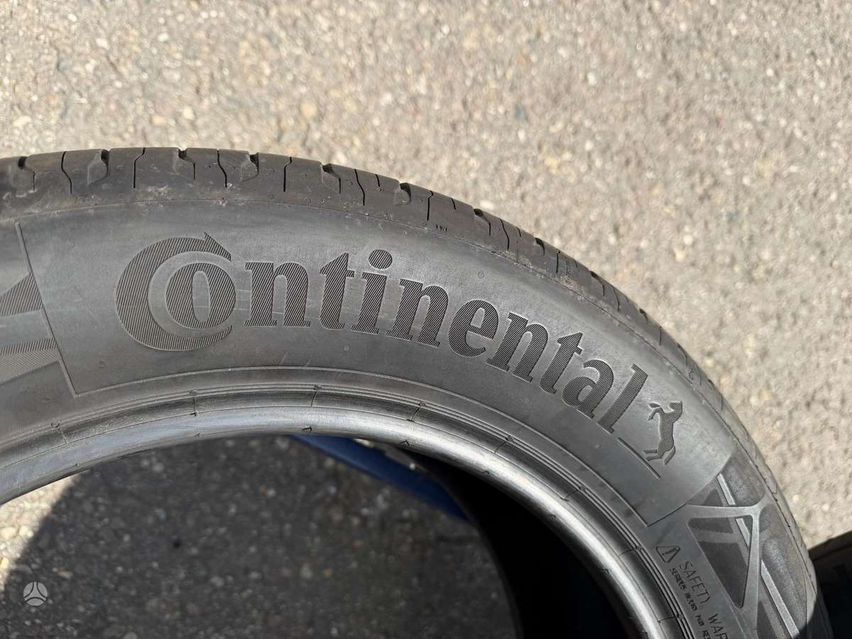 Continental EcoContact 6, летние 235/55 R18