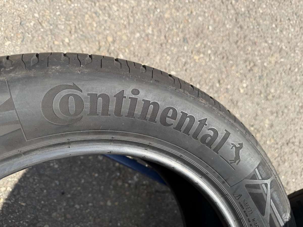 Continental EcoContact 6, summer 235/55 R18