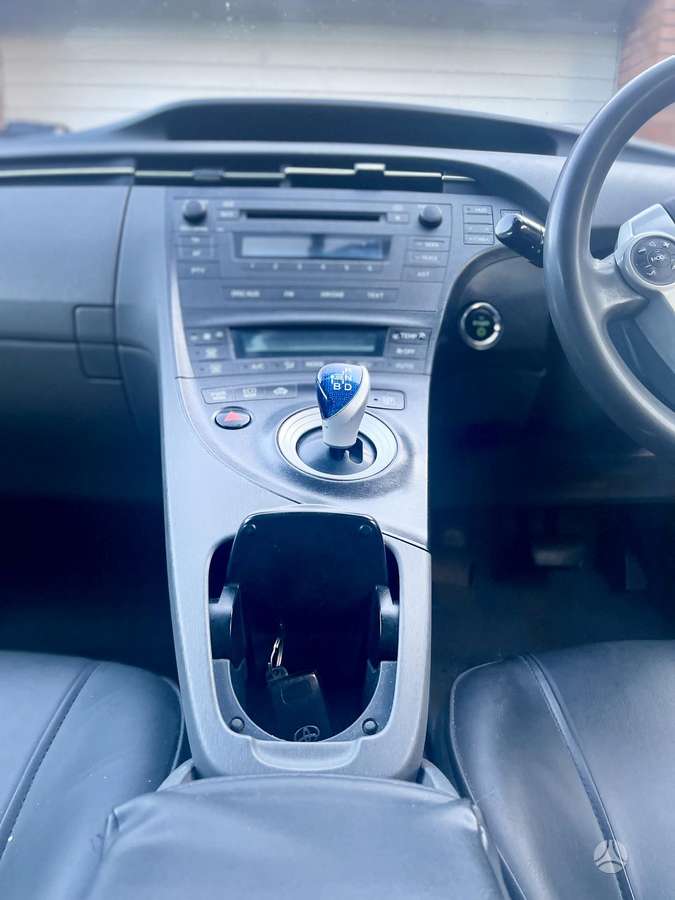 Toyota Prius - 9