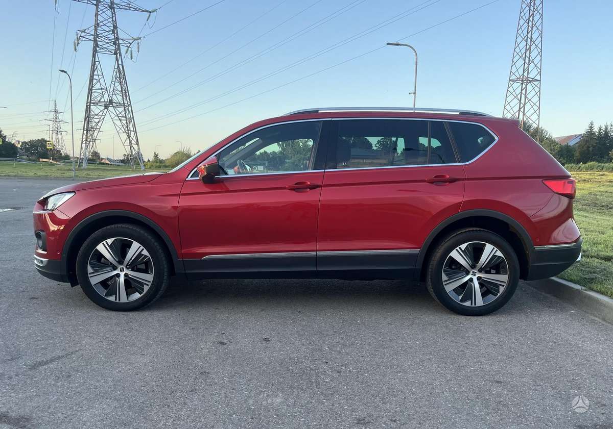 SEAT Tarraco - 2