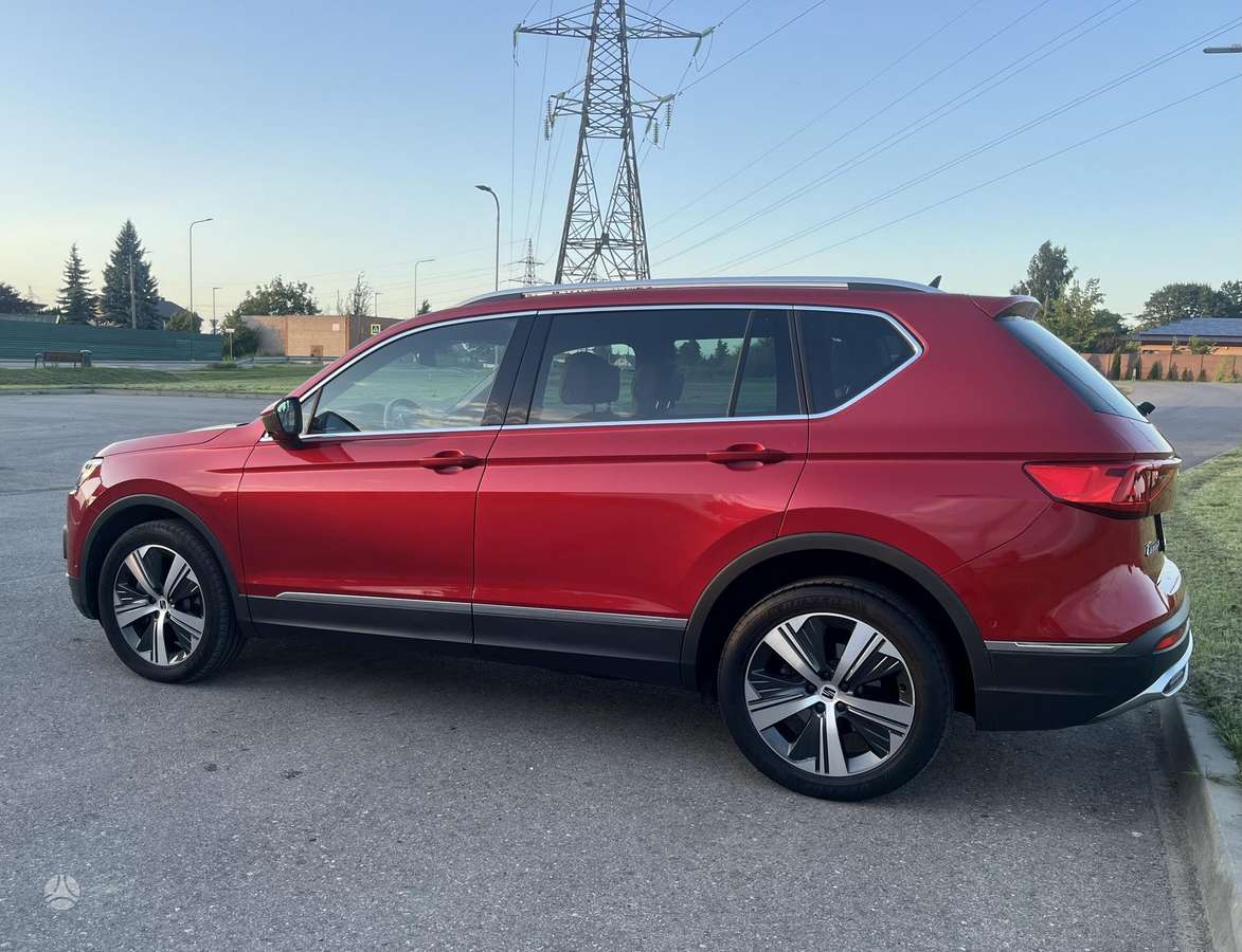 SEAT Tarraco - 3