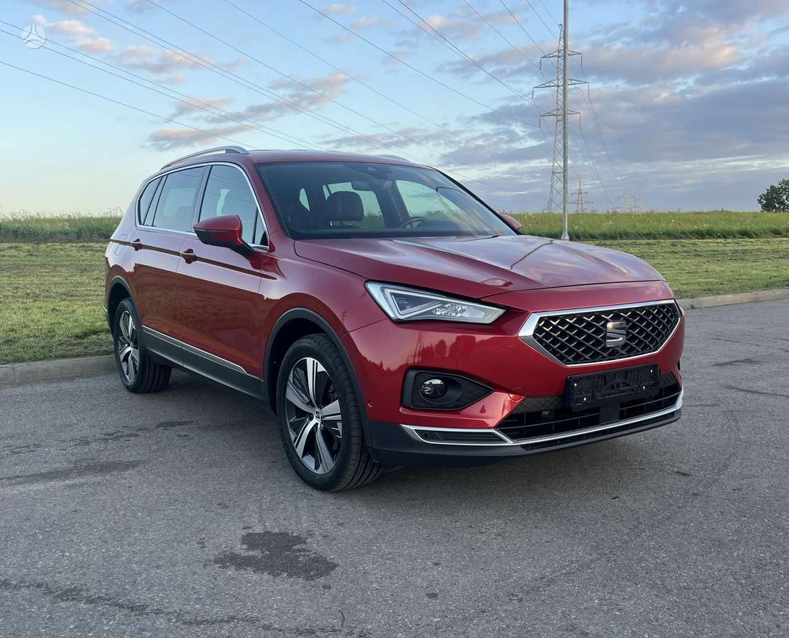 SEAT Tarraco - 1