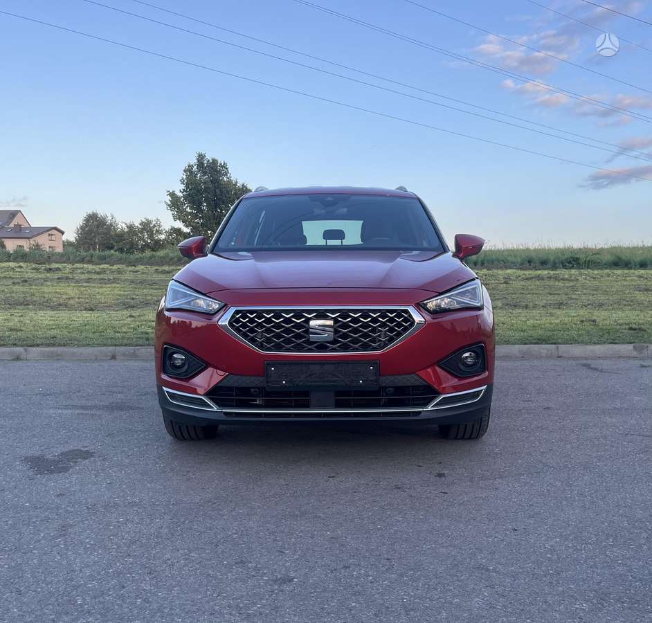 SEAT Tarraco - 4