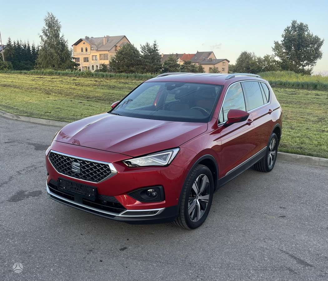 SEAT Tarraco - 5