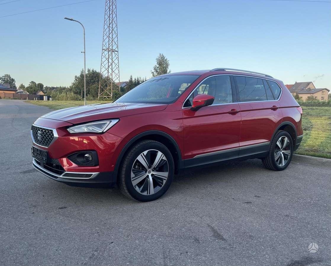 SEAT Tarraco - 6