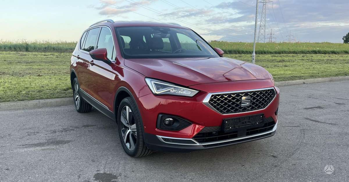 SEAT Tarraco - 9