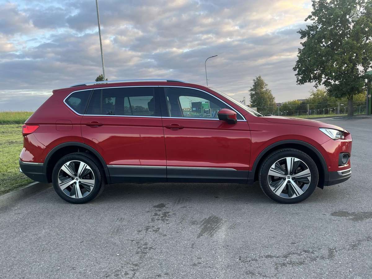 SEAT Tarraco - 10
