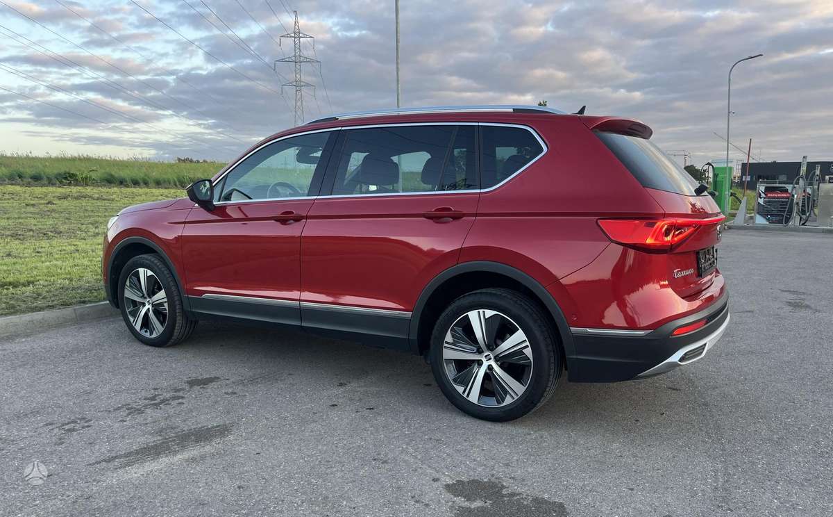 SEAT Tarraco - 11