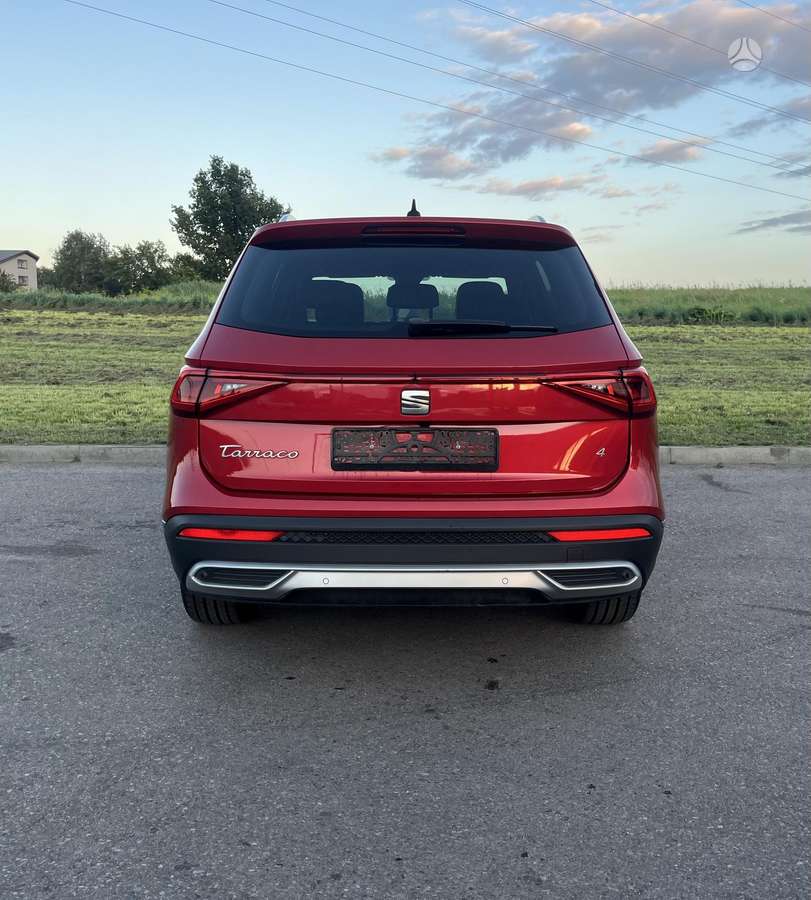 SEAT Tarraco - 12
