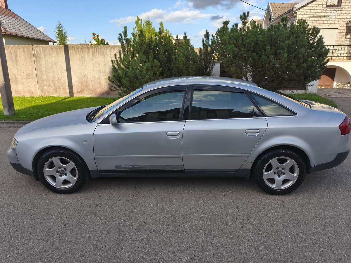Audi A6, 2.5 l., Седан