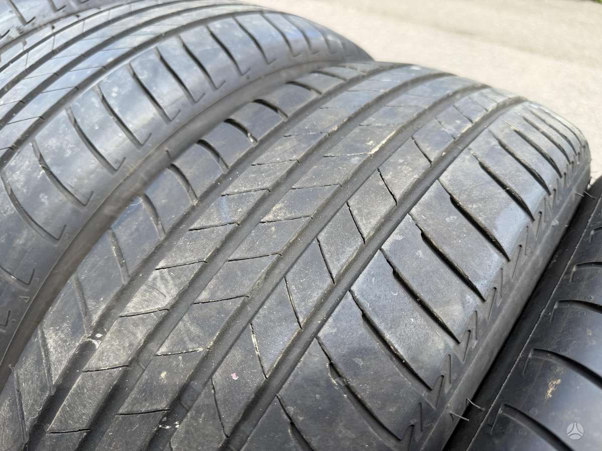 Bridgestone Tutanza T005, летние 215/60 R17