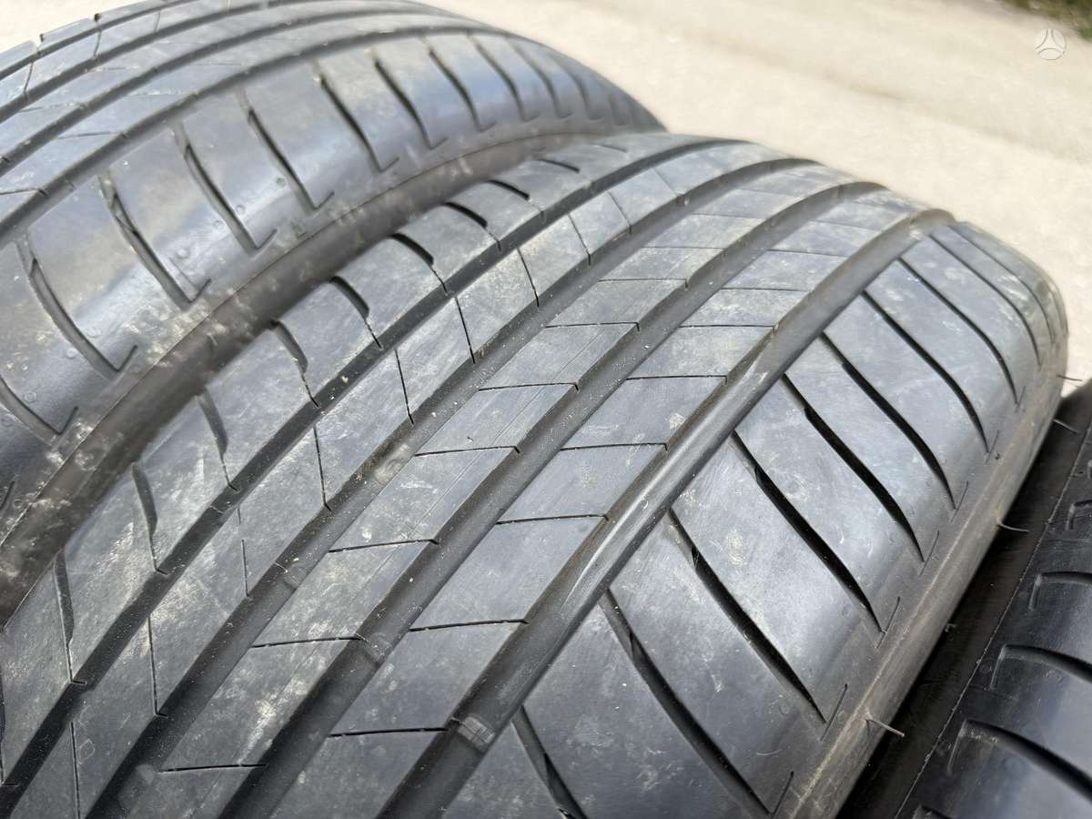 Bridgestone Tutanza T005, летние 215/60 R17
