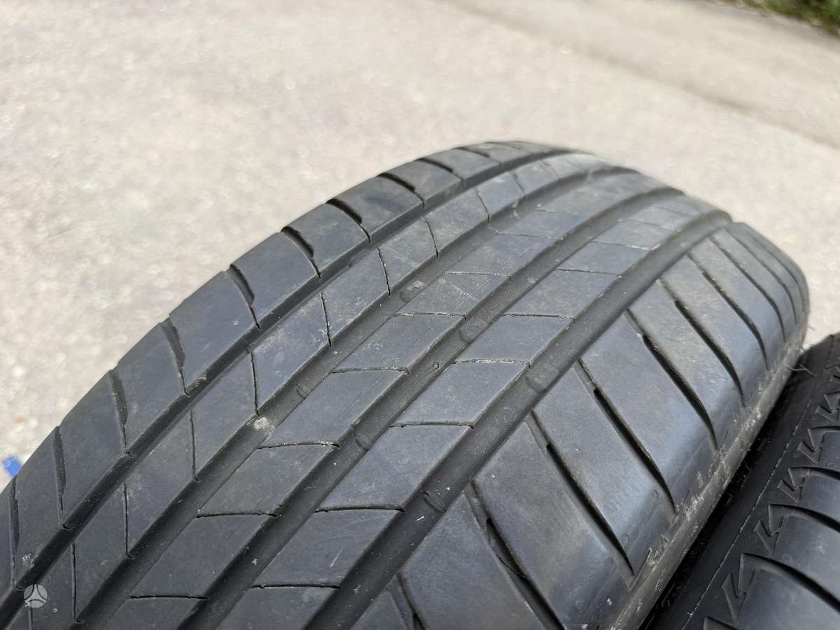 Bridgestone Tutanza T005, летние 215/60 R17