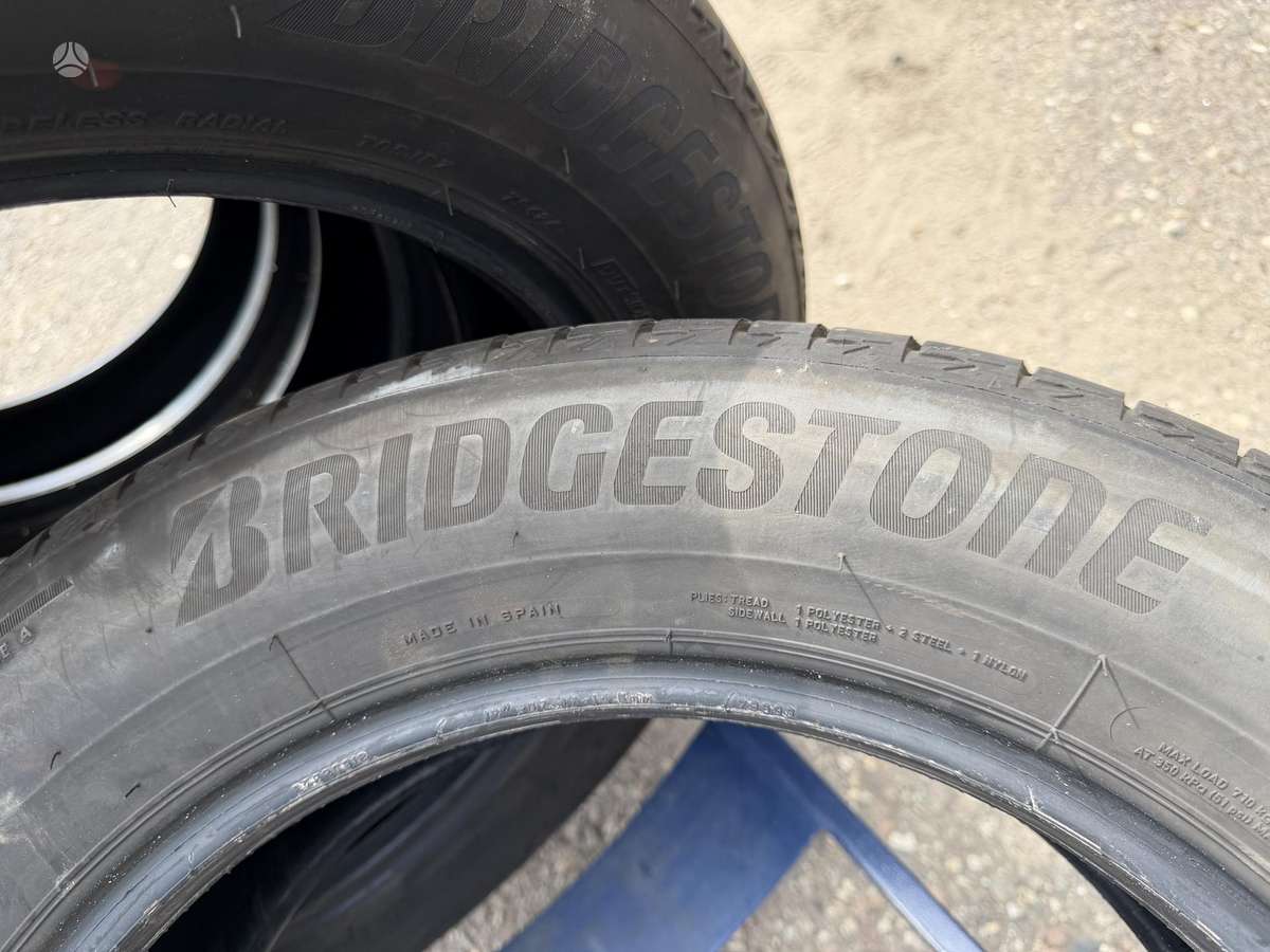 Bridgestone Tutanza T005, летние 215/60 R17