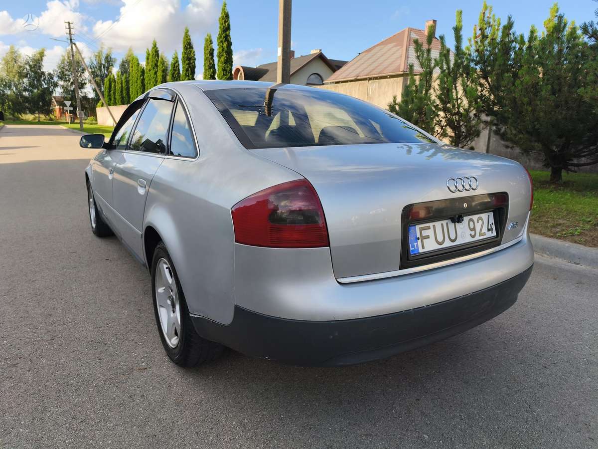 Audi A6, 2.5 l., Седан