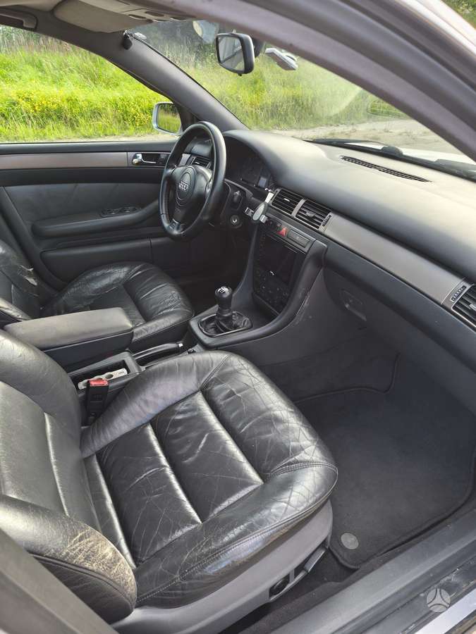 Audi A6, 2.5 l., Седан